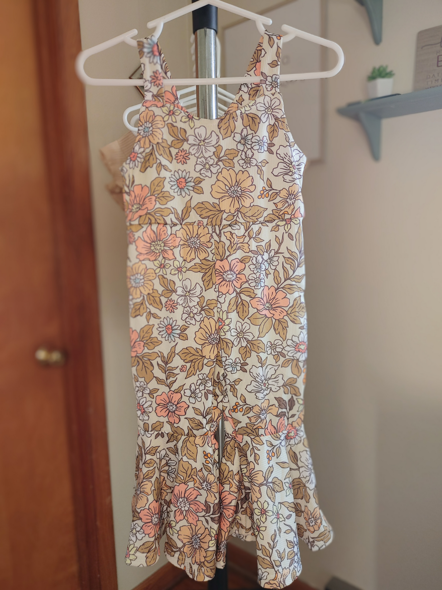 Amelia Flare Jumpsuit