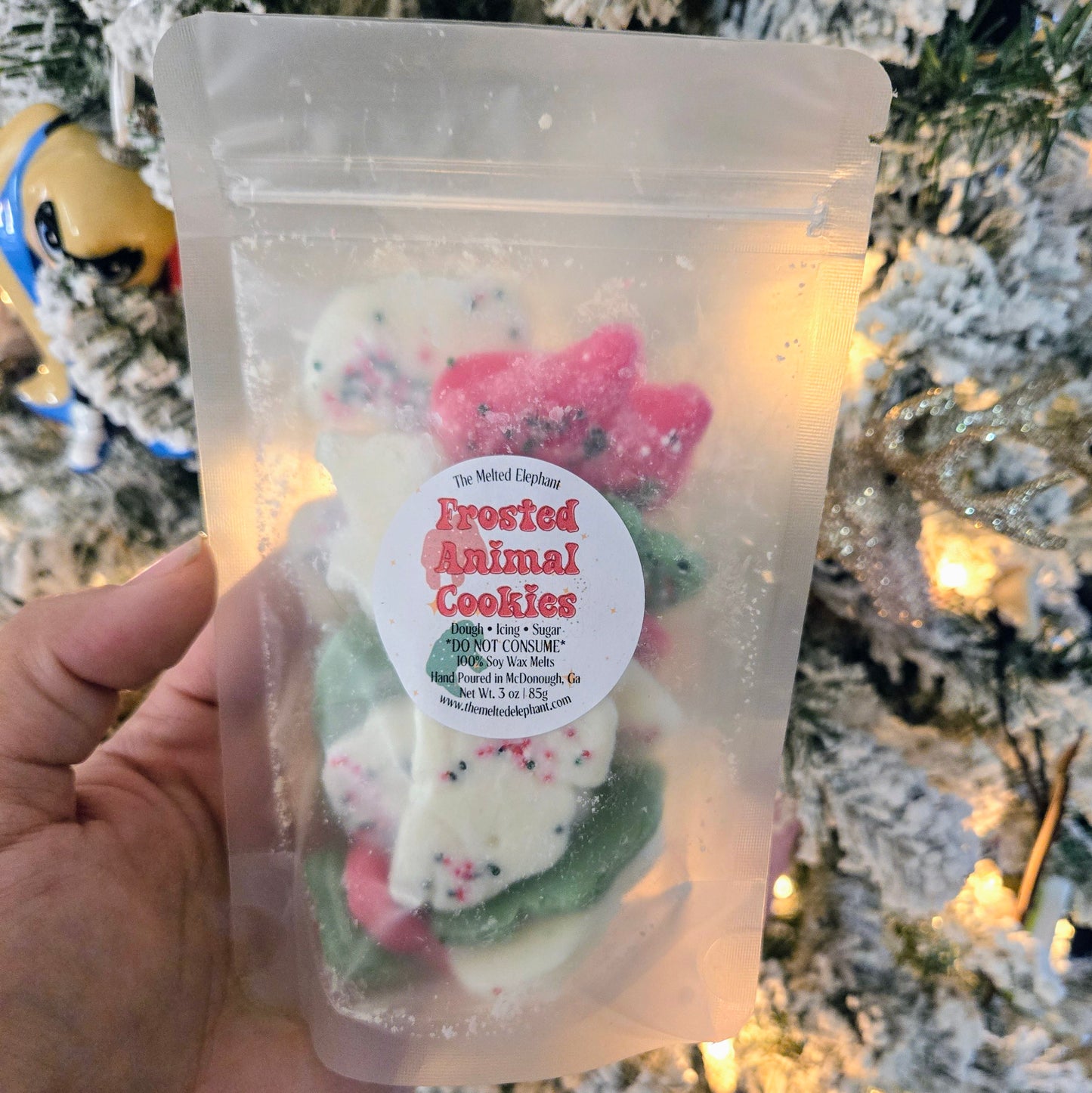 Winter Wax Melts | Food Themed