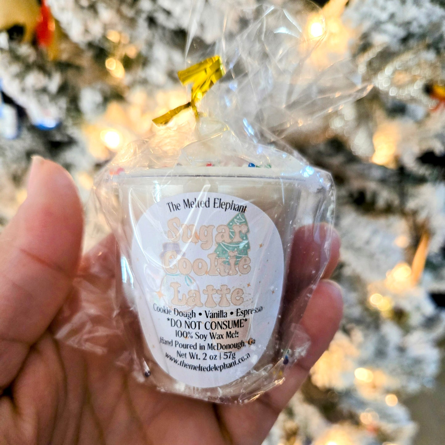 Winter Wax Melts | Scoops