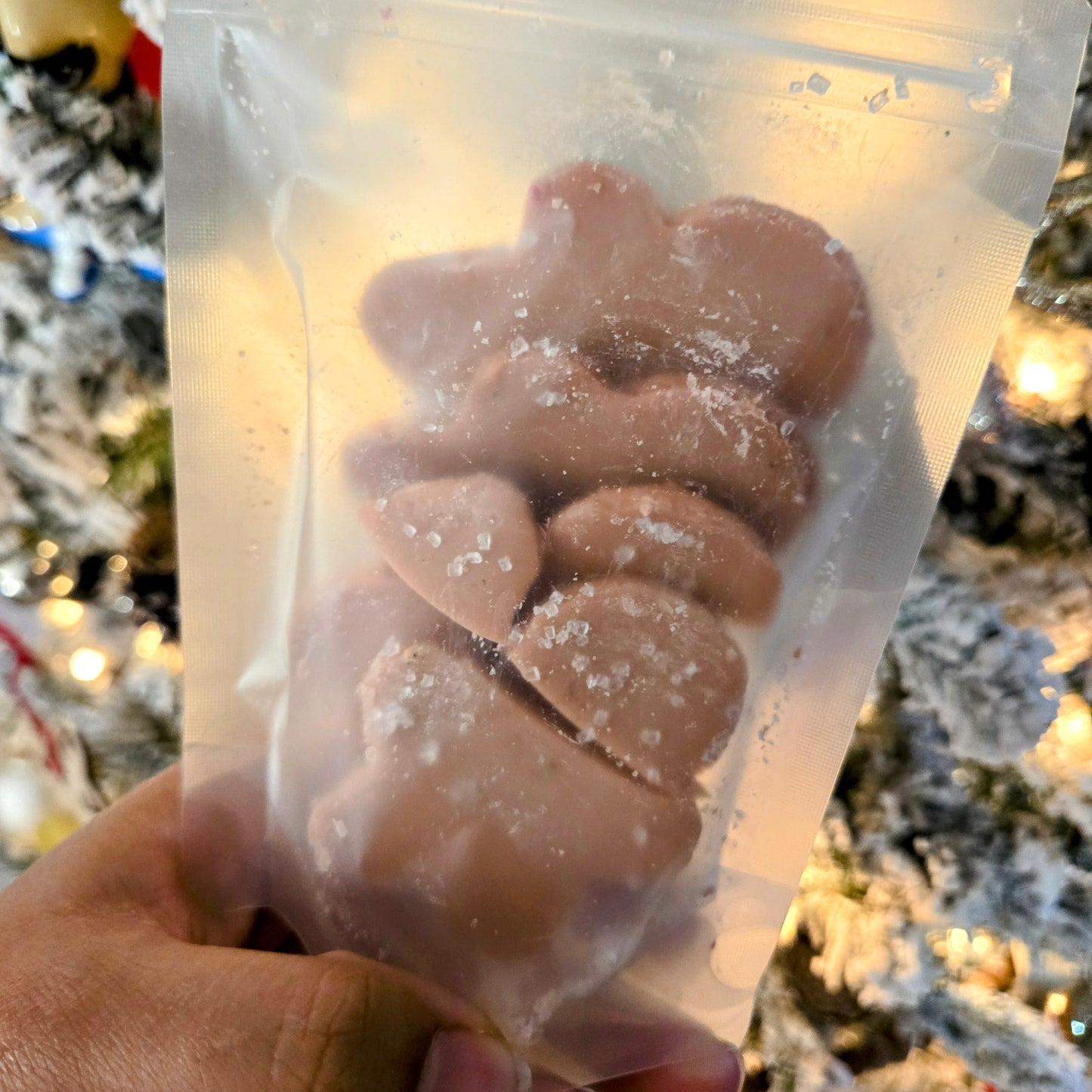 Winter Wax Melts | Food Themed