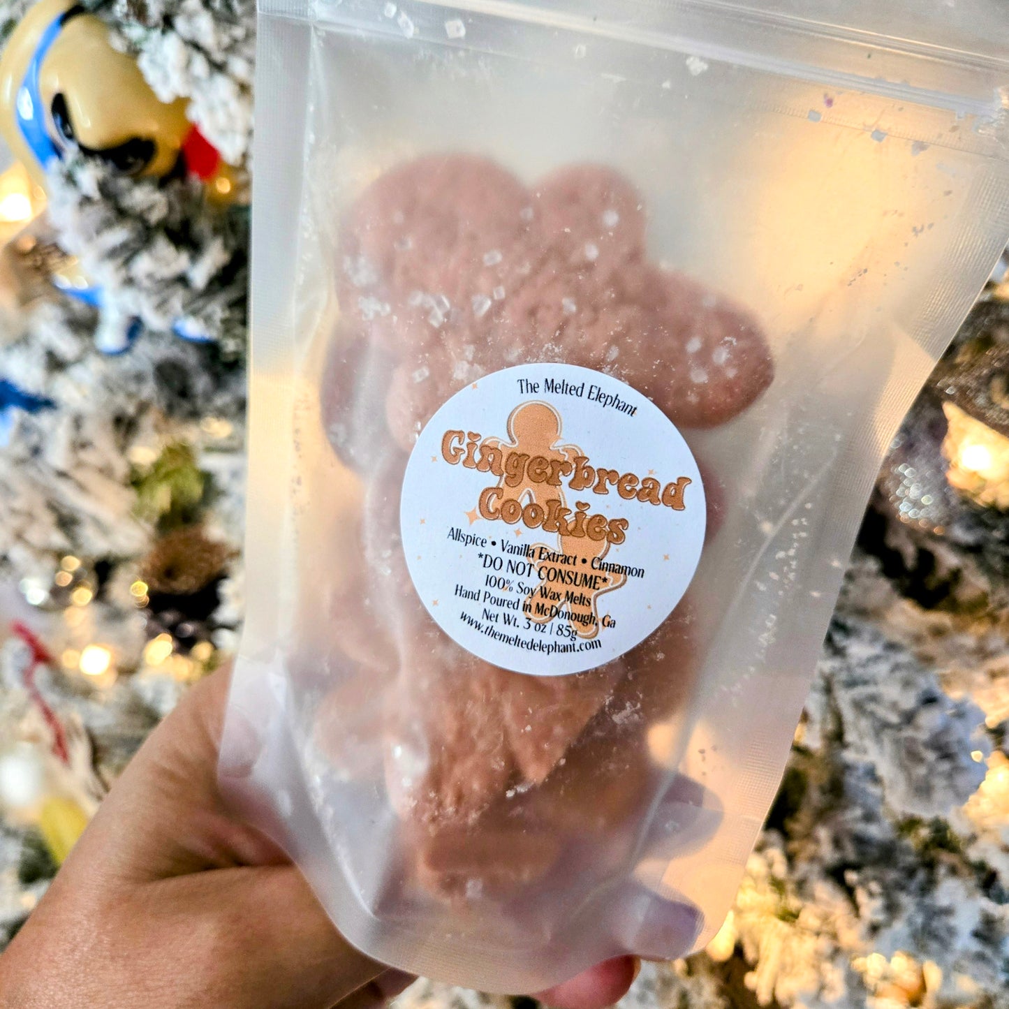 Winter Wax Melts | Food Themed