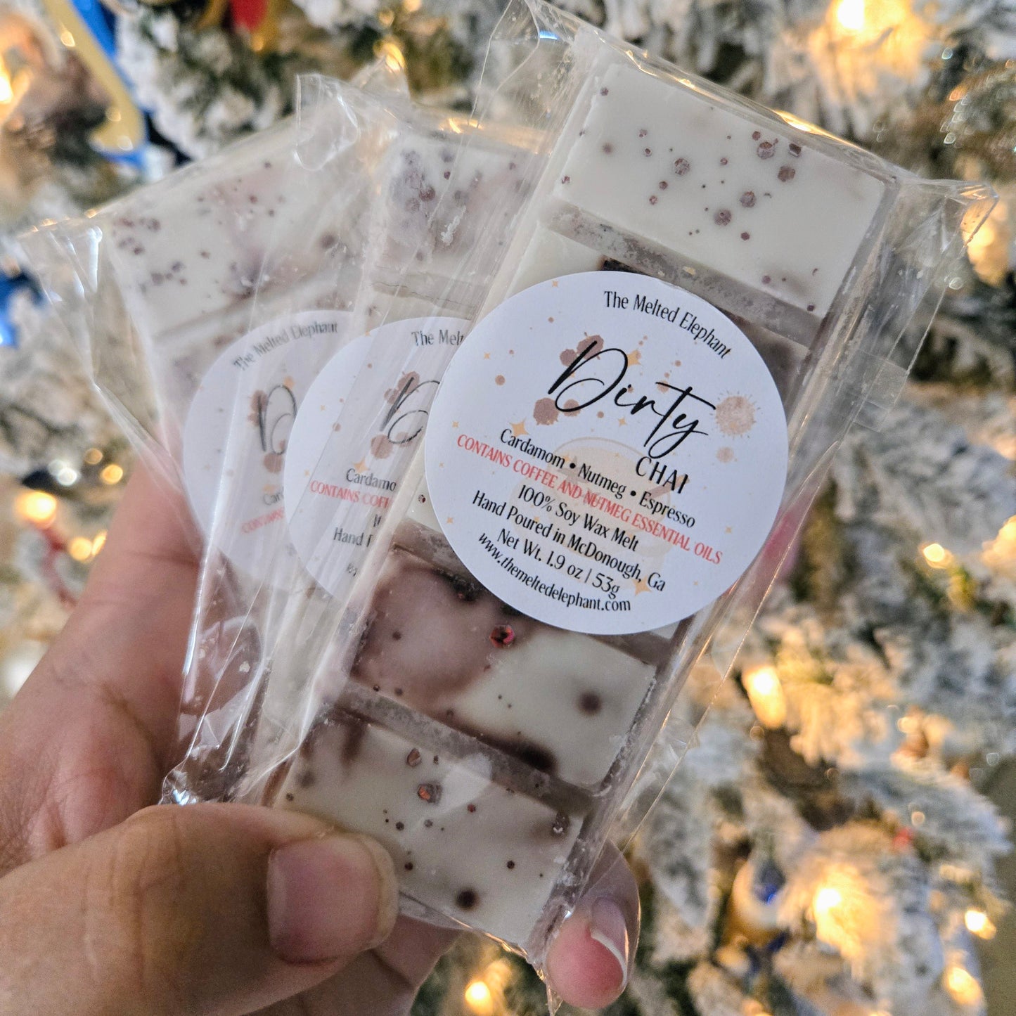 Winter Wax Melts | Bars