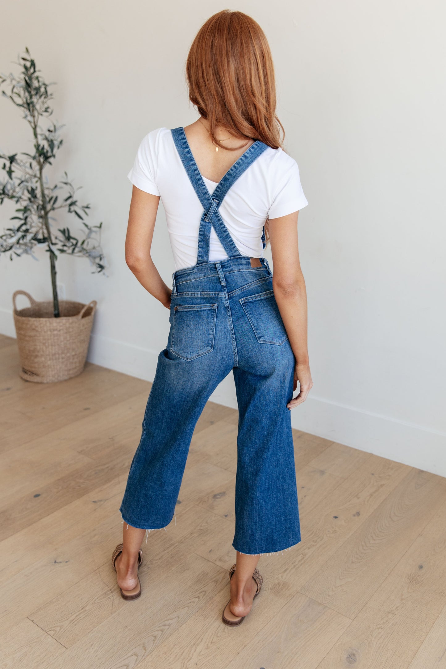 Priscilla Denim Overalls | Judy Blue