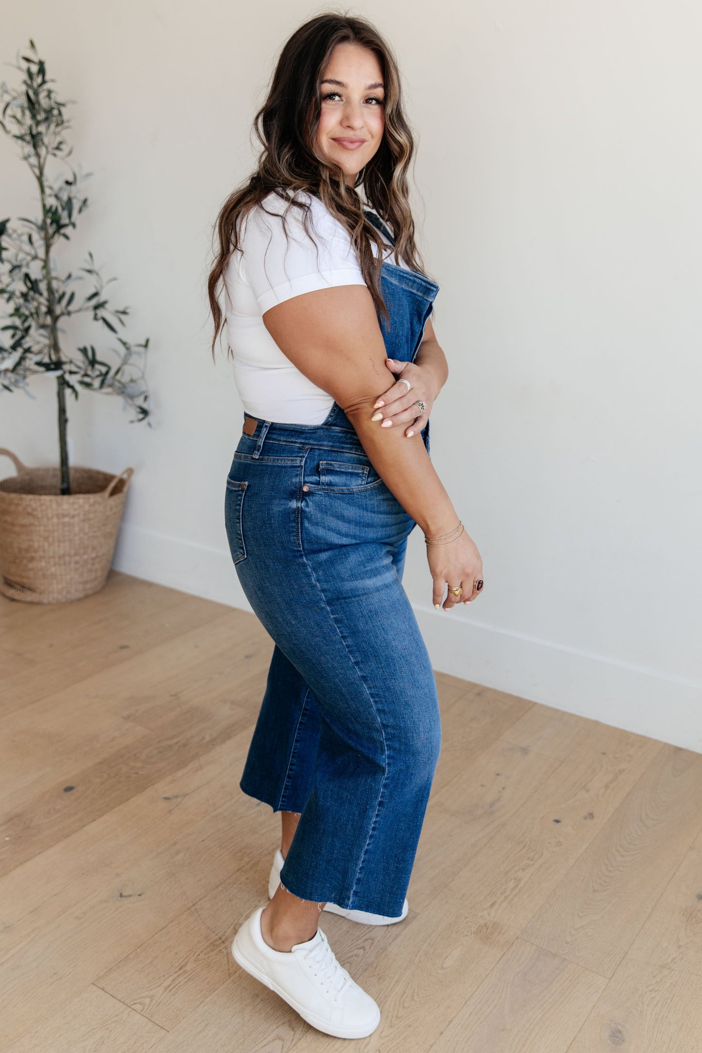 Priscilla Denim Overalls | Judy Blue