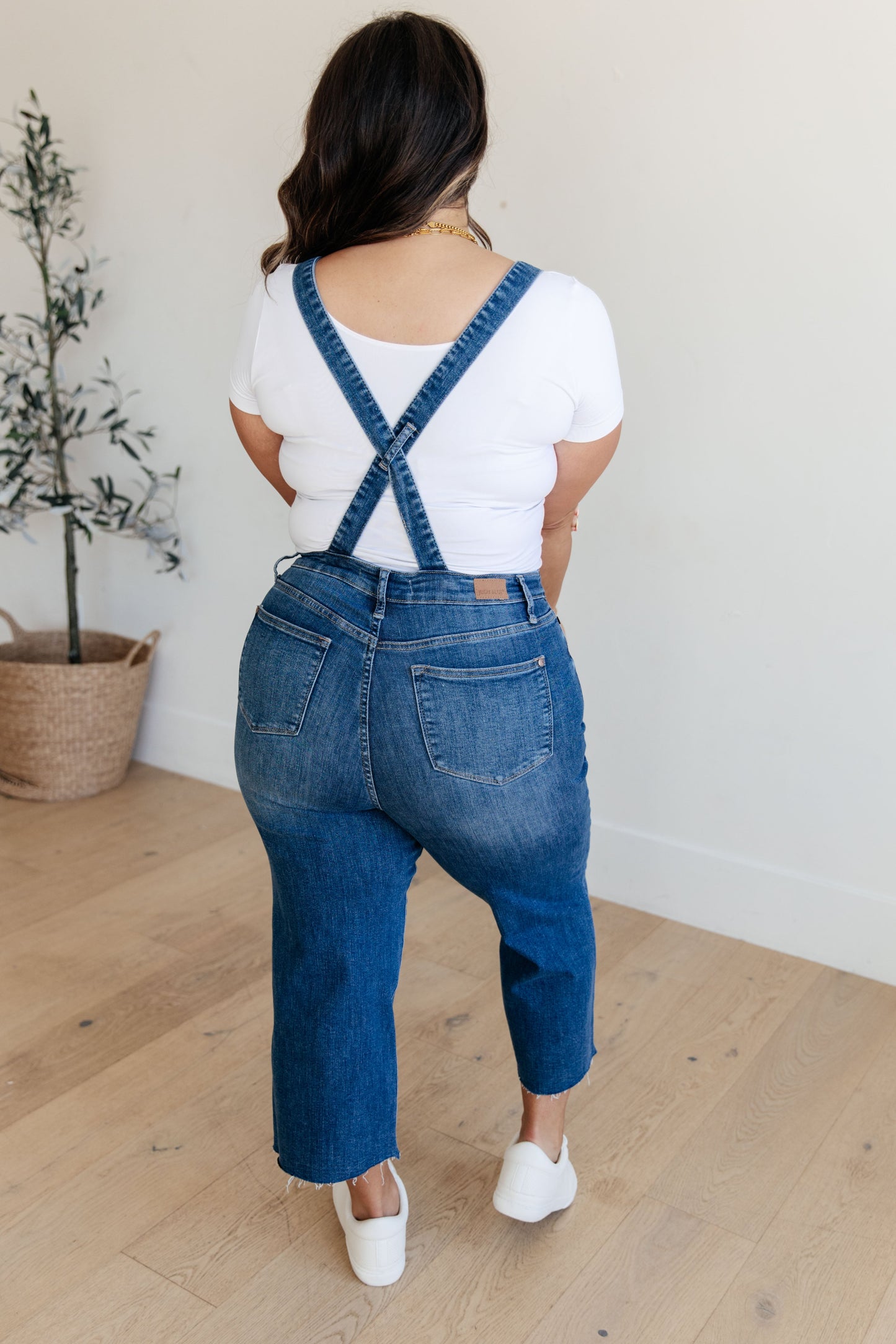 Priscilla Denim Overalls | Judy Blue