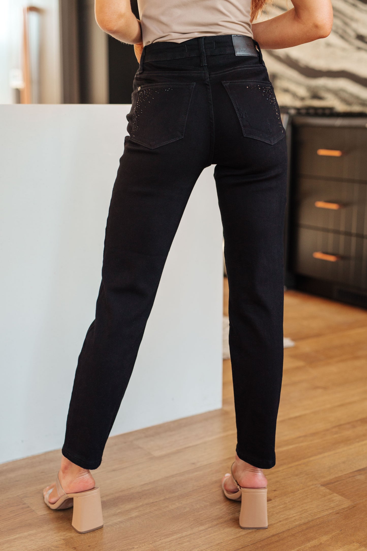 Rocking Rhinestones Jeans | Judy Blue