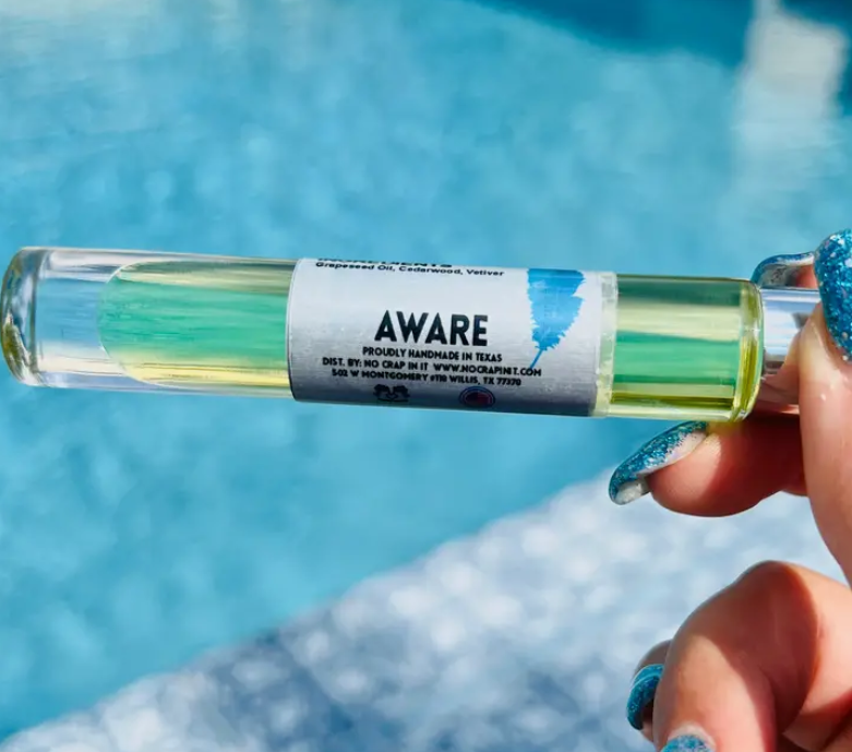 Botanical Rollers | No Crap In It