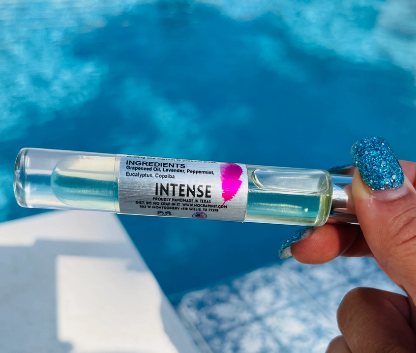 Botanical Rollers | No Crap In It