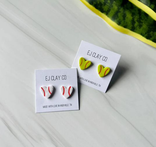 Baseball & Softball Clay Studs