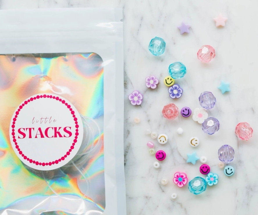 Classic Stack Beaded Jewlery Pack