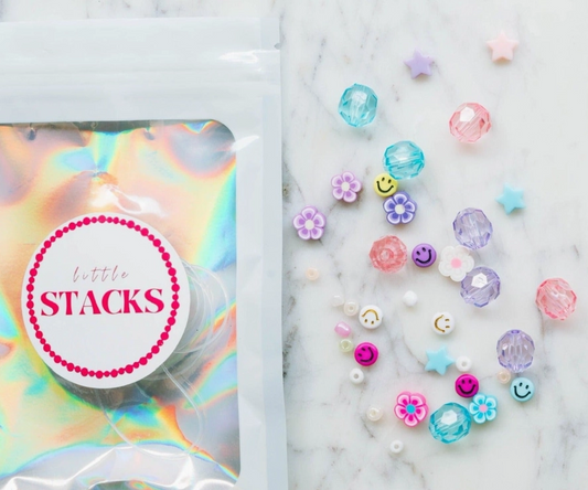 Classic Stack Beaded Jewlery Pack
