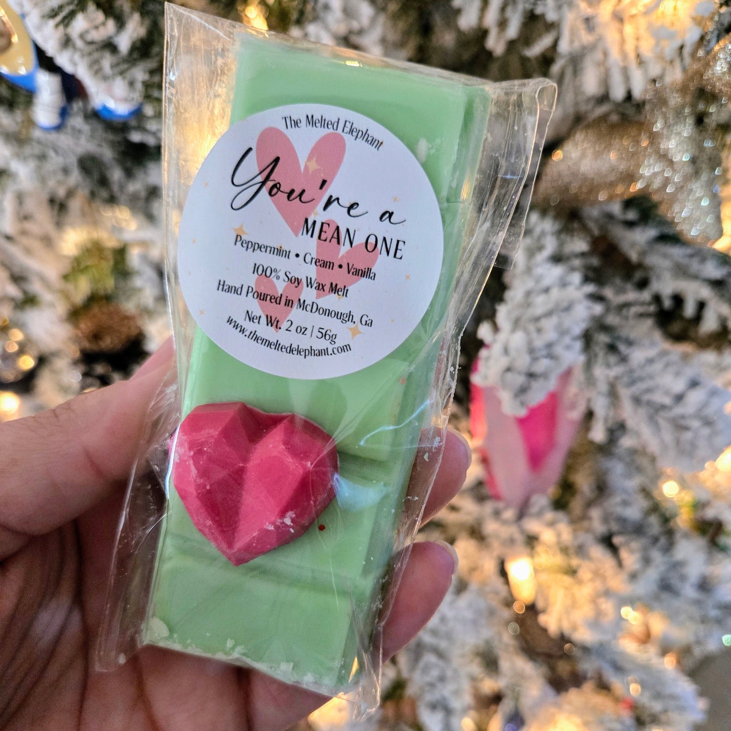Winter Wax Melts | Bars