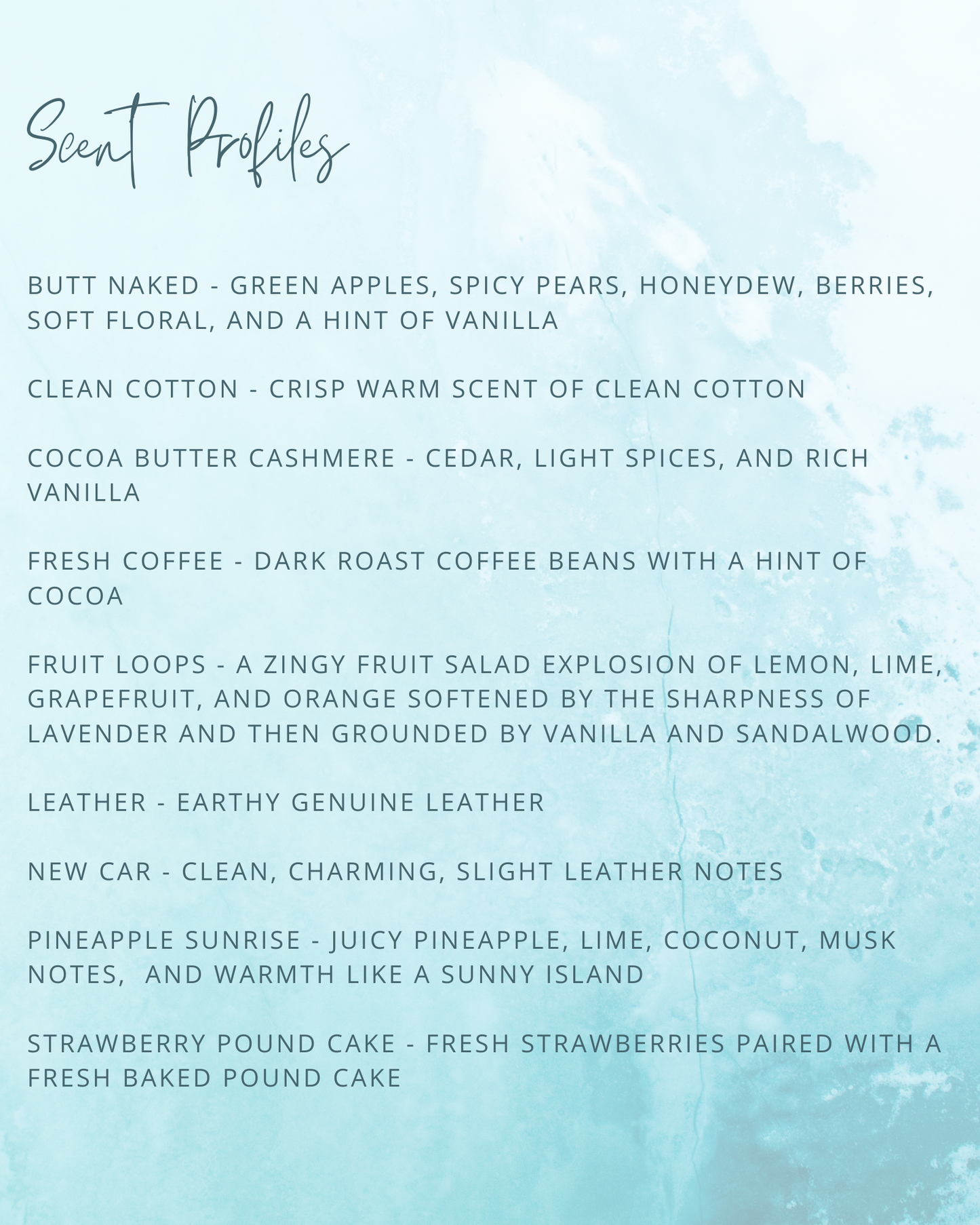 Car Diffuser Air Freshner