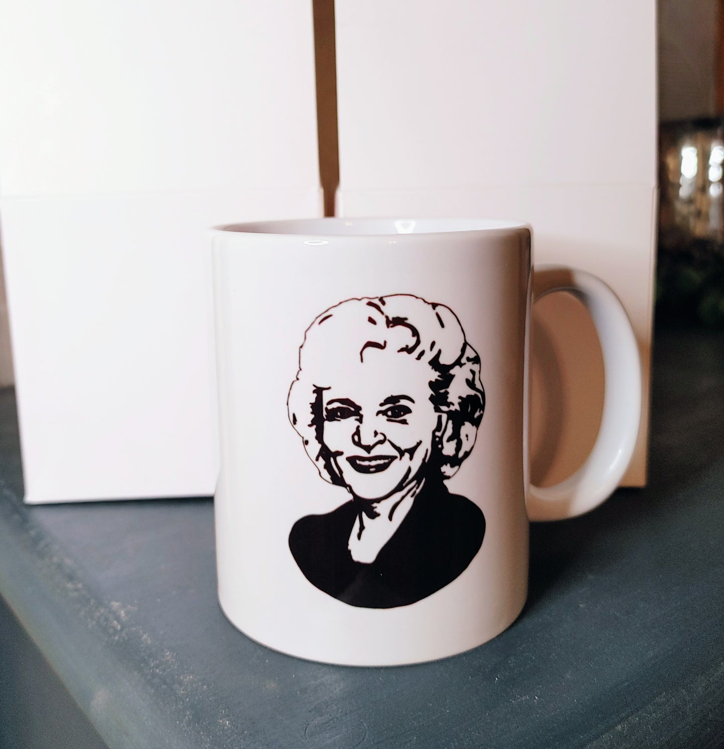 Always Golden Tribute Mug