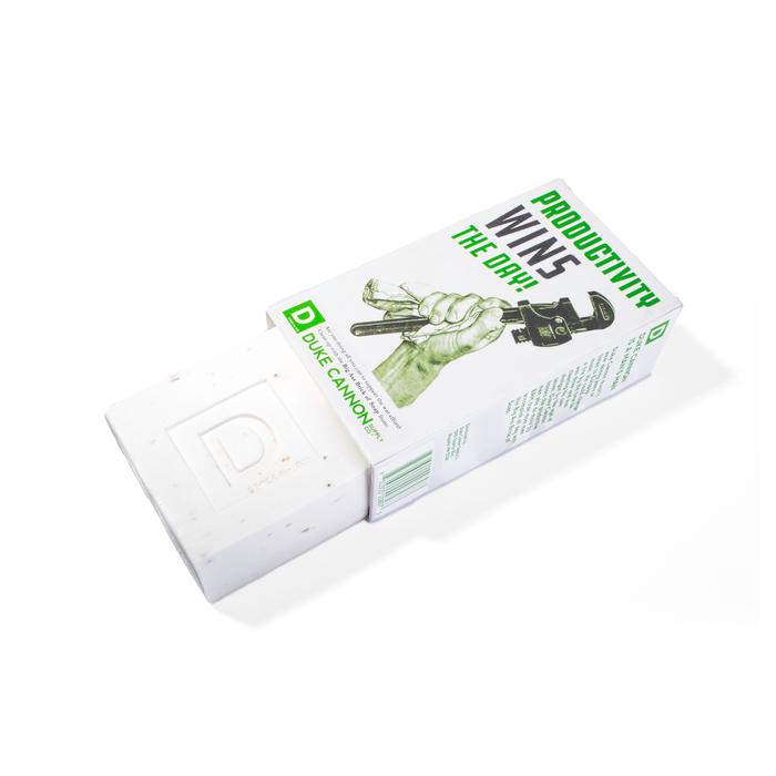 Big A** Brick of Soap - Productivity (Limited Edition WWII Era) - E Squared Goods & Co.