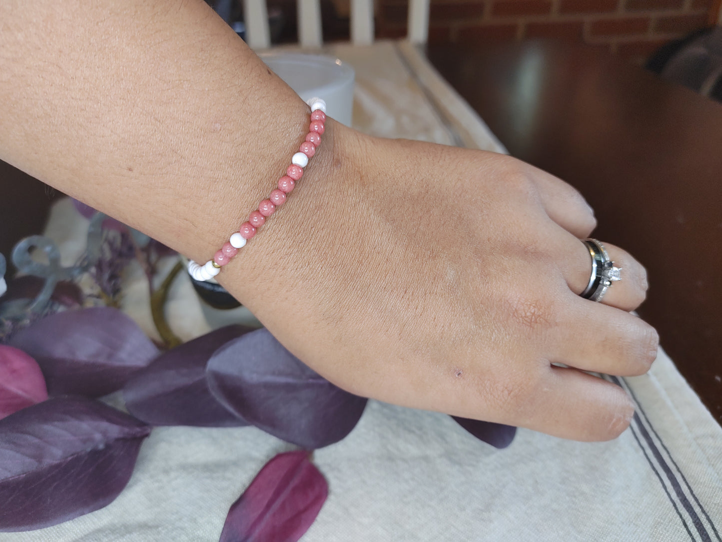 Morse Code Bracelet | MAMA