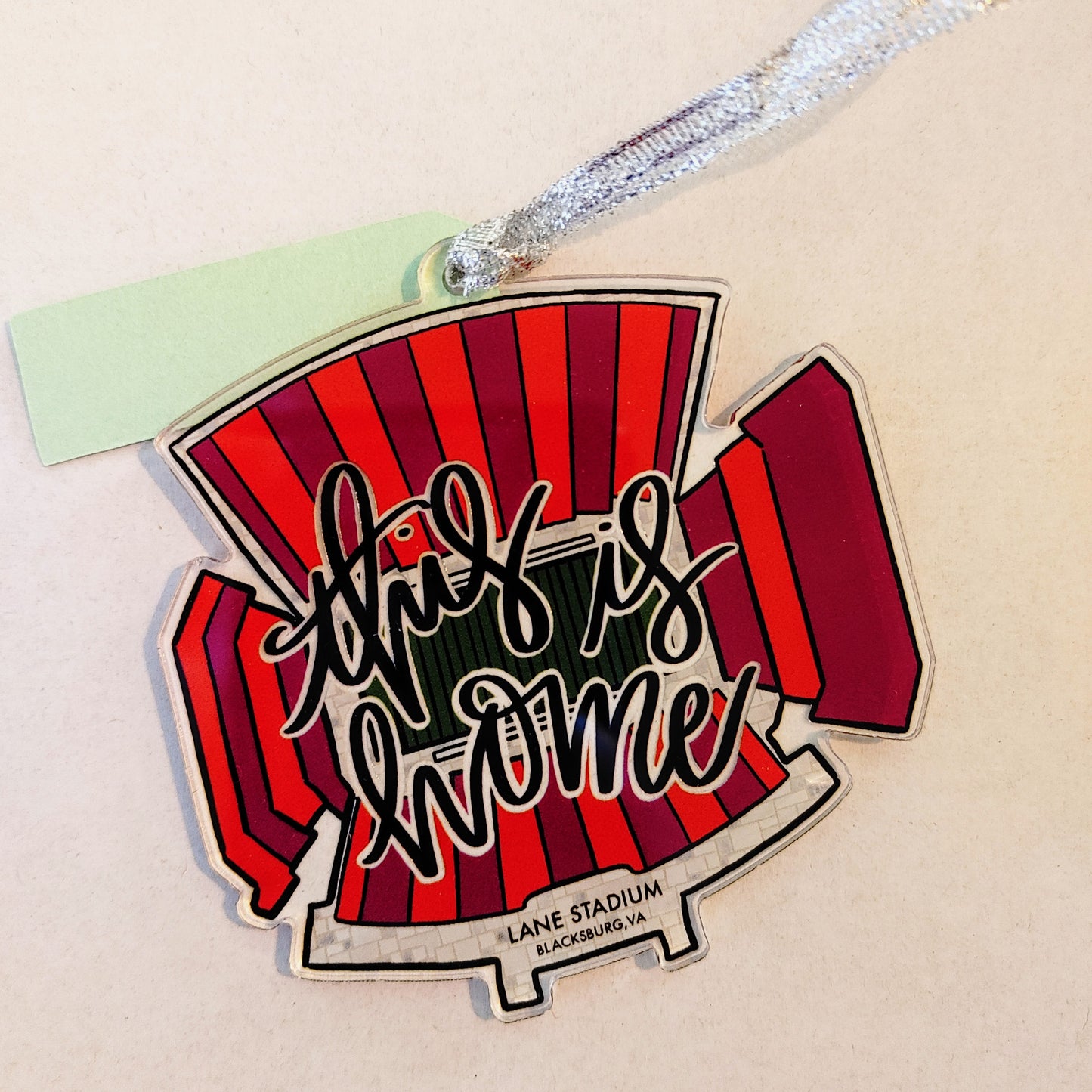 VT Ornament | This is Home