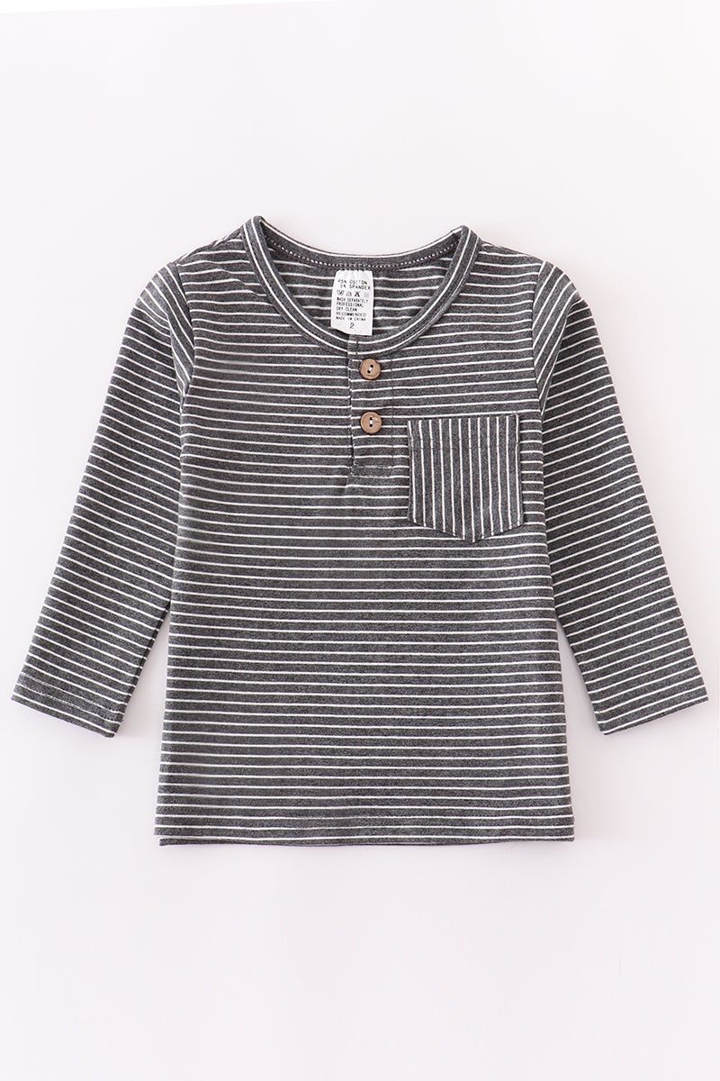 Boy's Pocket Tee