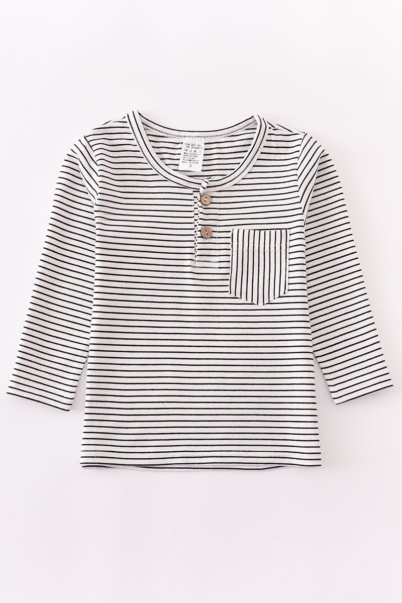 Boy's Pocket Tee