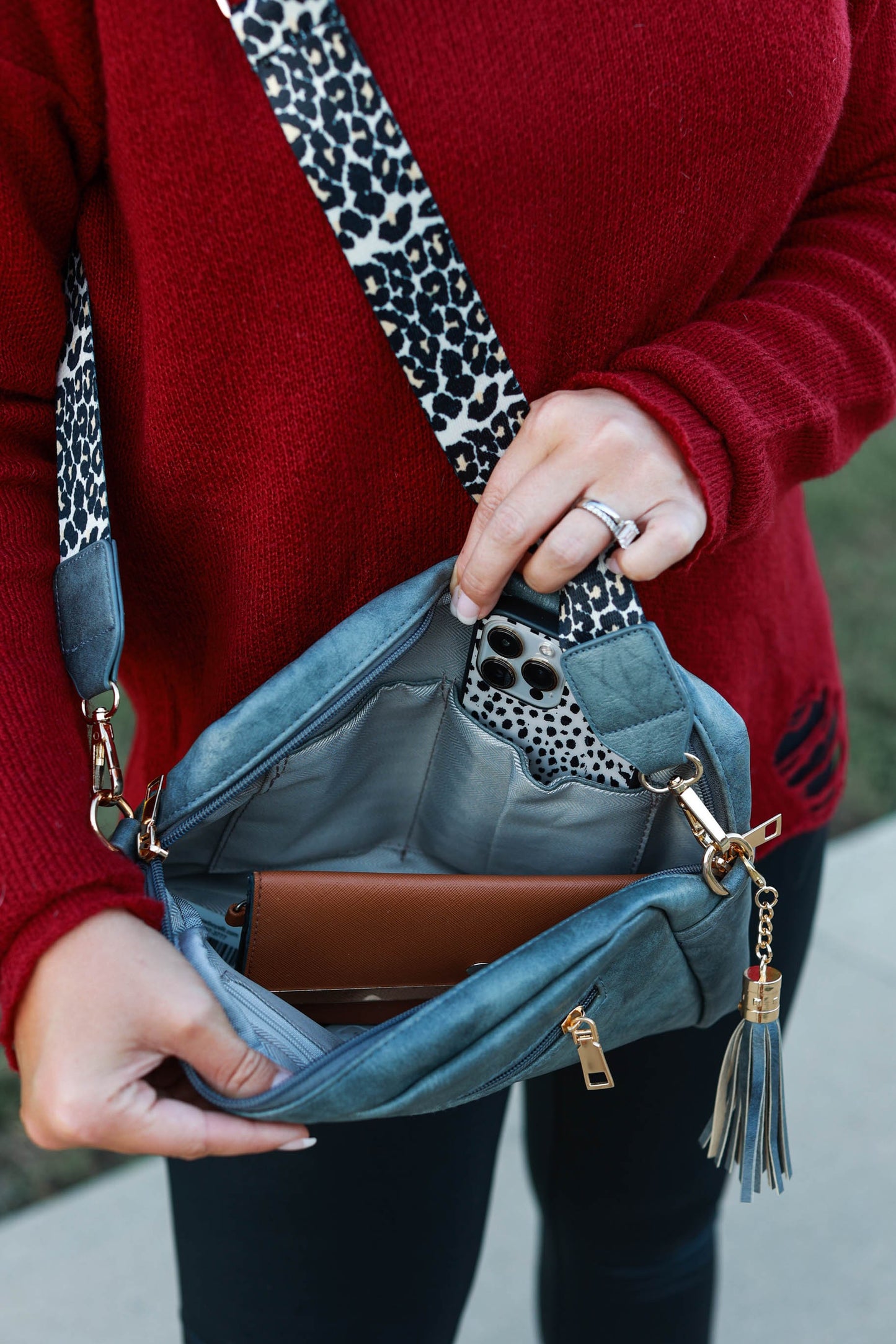 The Jillian Handbag