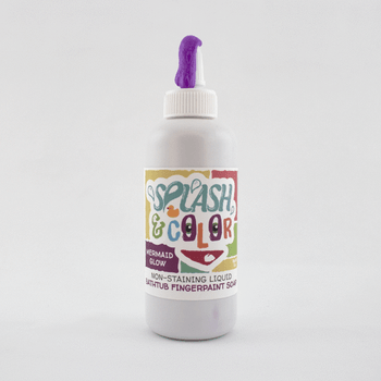 Splash & Color Bath Tub Soap Finger Paints | Fruit Loops - E Squared Goods & Co.