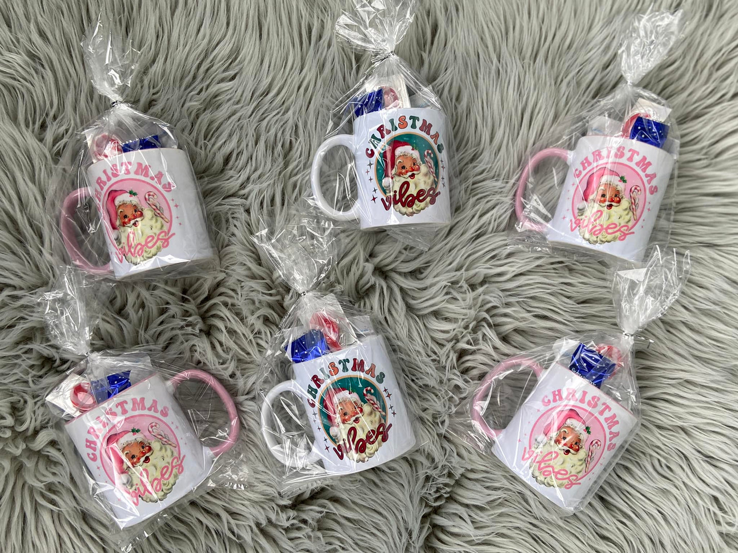 Christmas Vibes Hot Cocoa Set