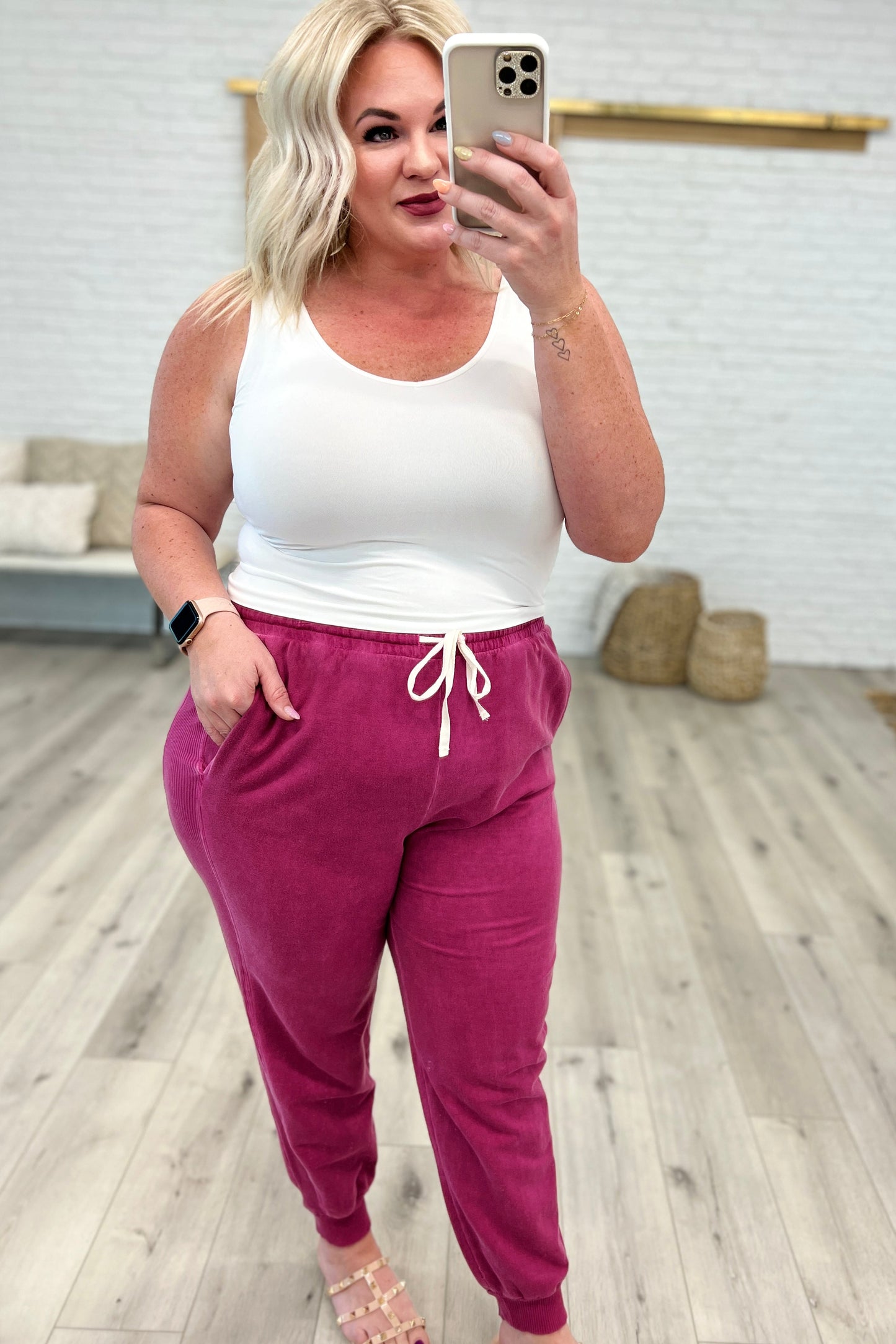 Unconditional Comfort Joggers
