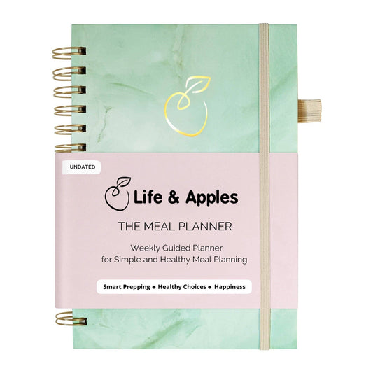The Meal Planner (Light Green Stone)