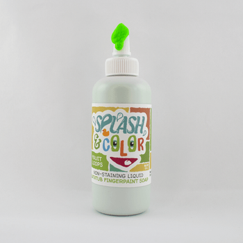 Splash & Color Bath Tub Soap Finger Paints | Fruit Loops - E Squared Goods & Co.