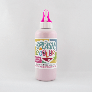 Splash & Color Bath Tub Soap Finger Paints | Fruit Loops - E Squared Goods & Co.