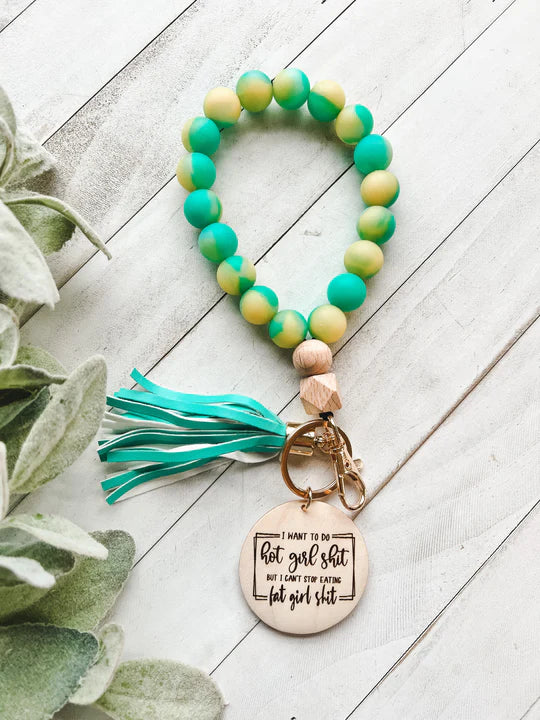 Hot Girl Ish Wristlet