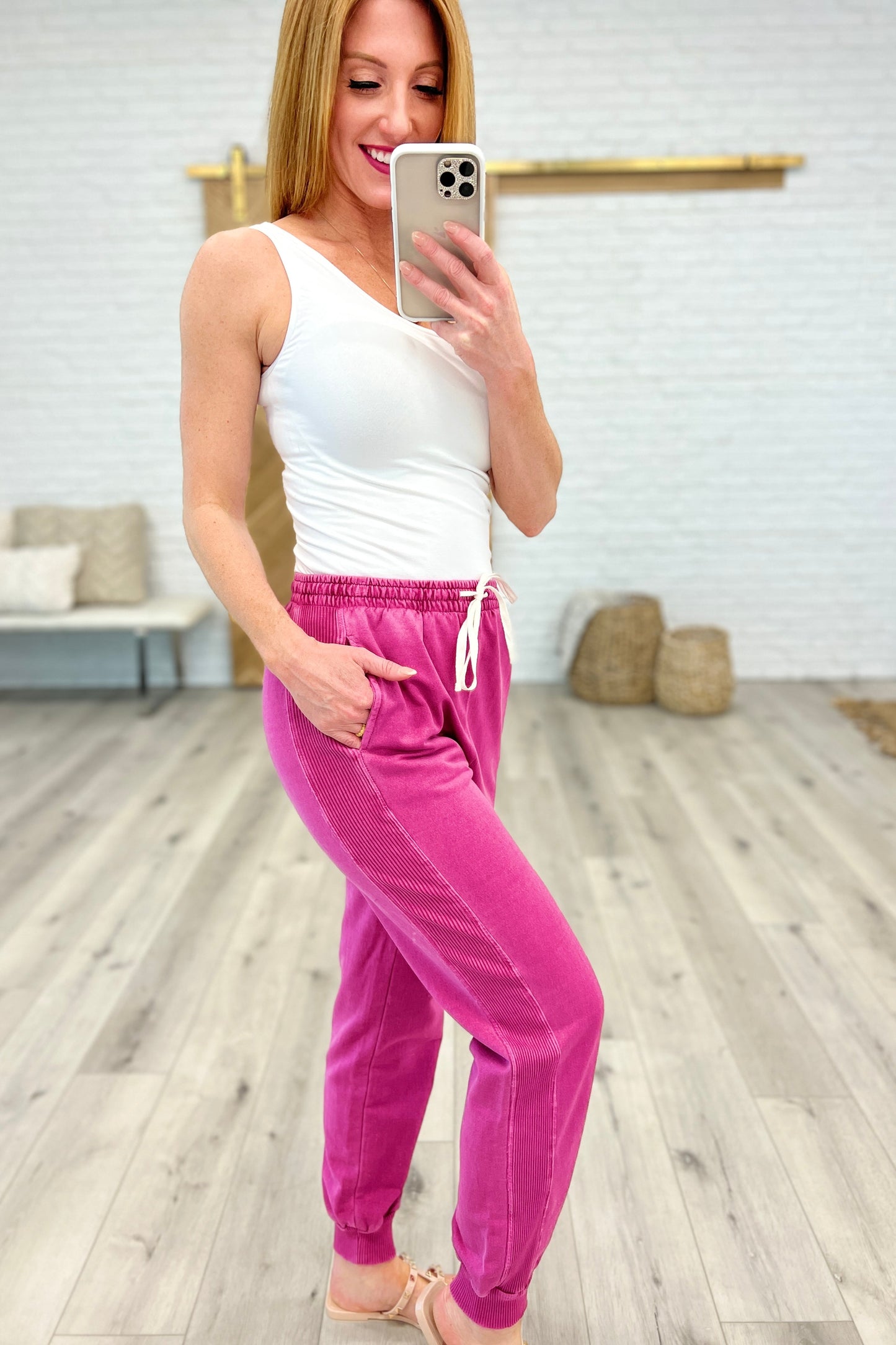 Unconditional Comfort Joggers