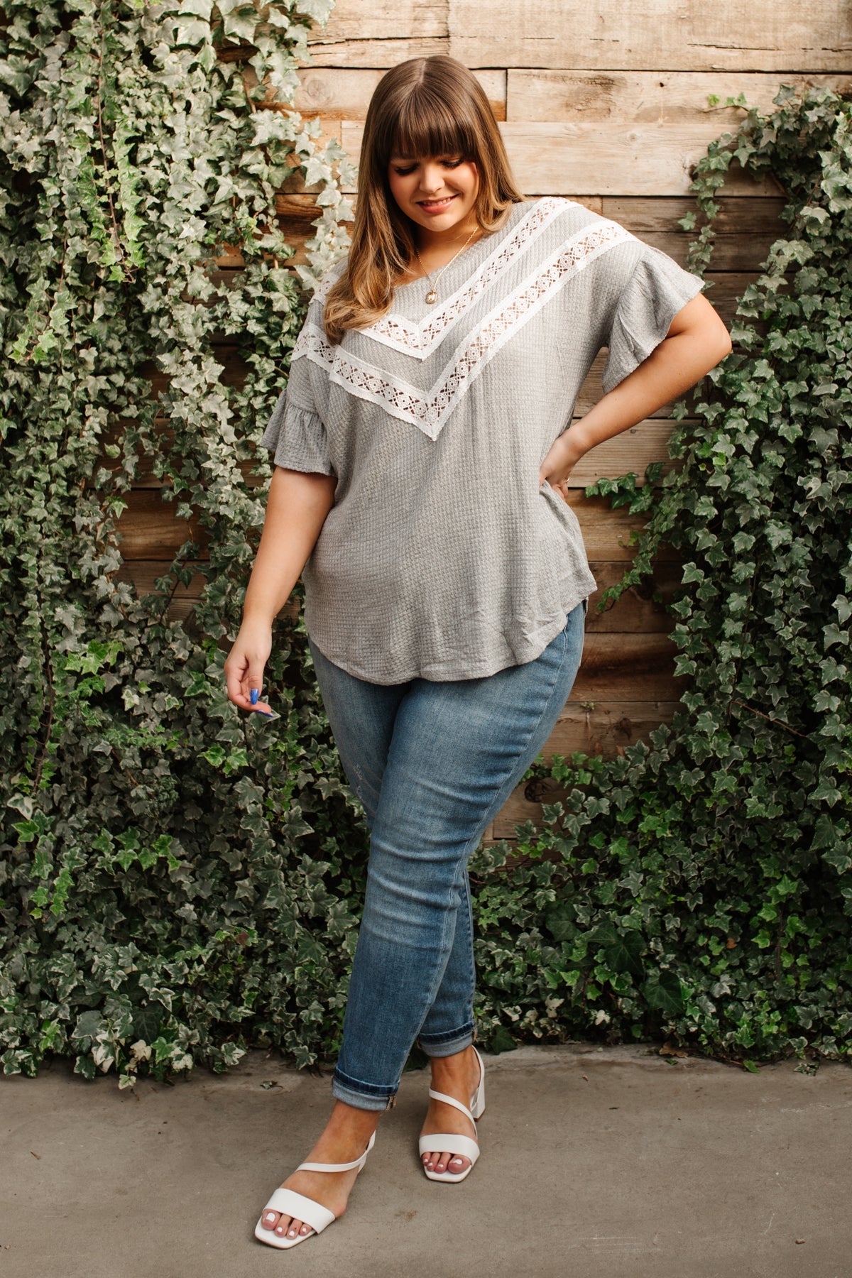 Break Away Top
