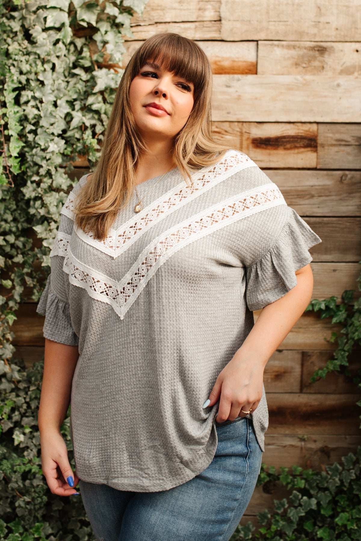 Break Away Top