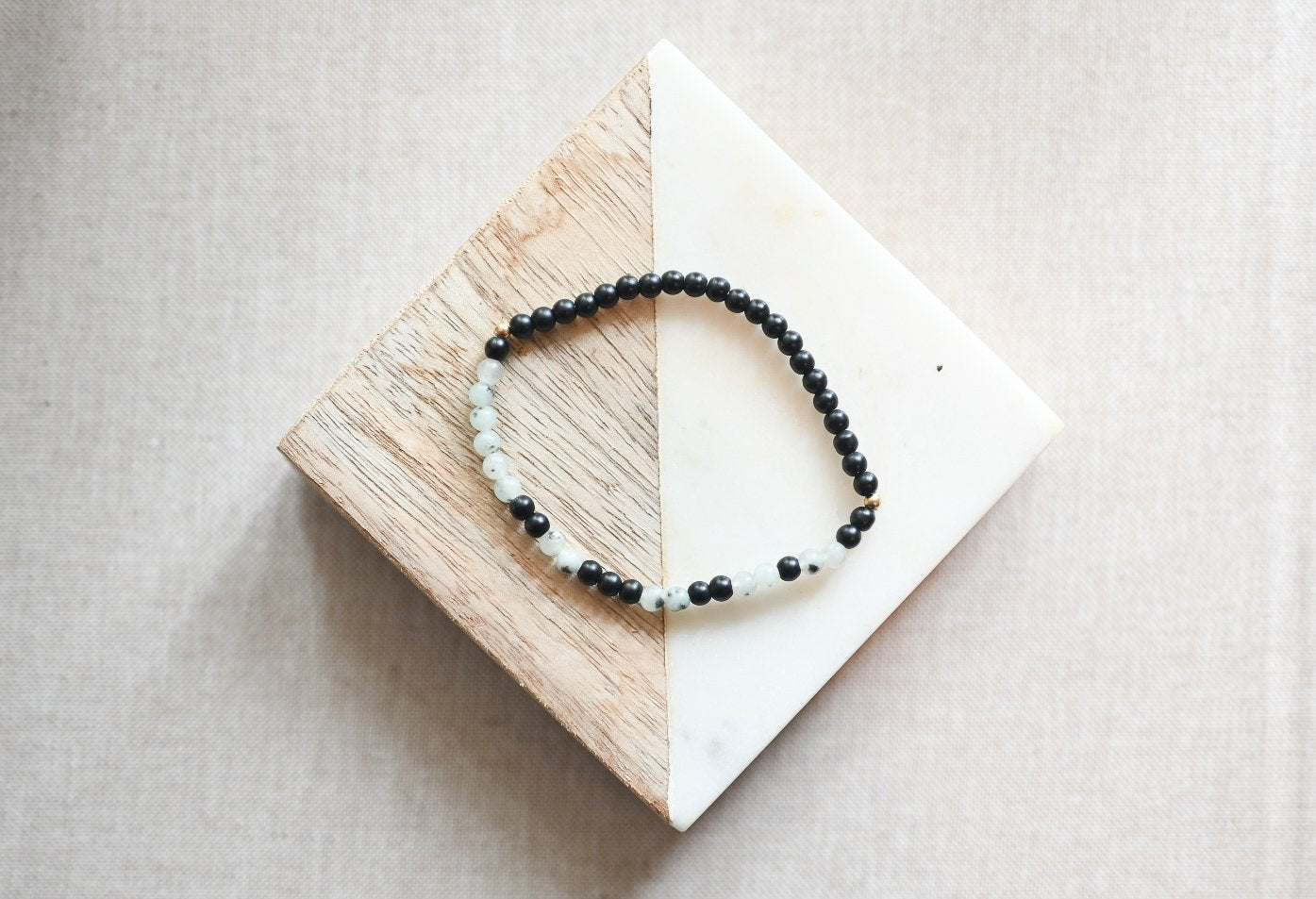 Morse Code Bracelet | JUSTICE