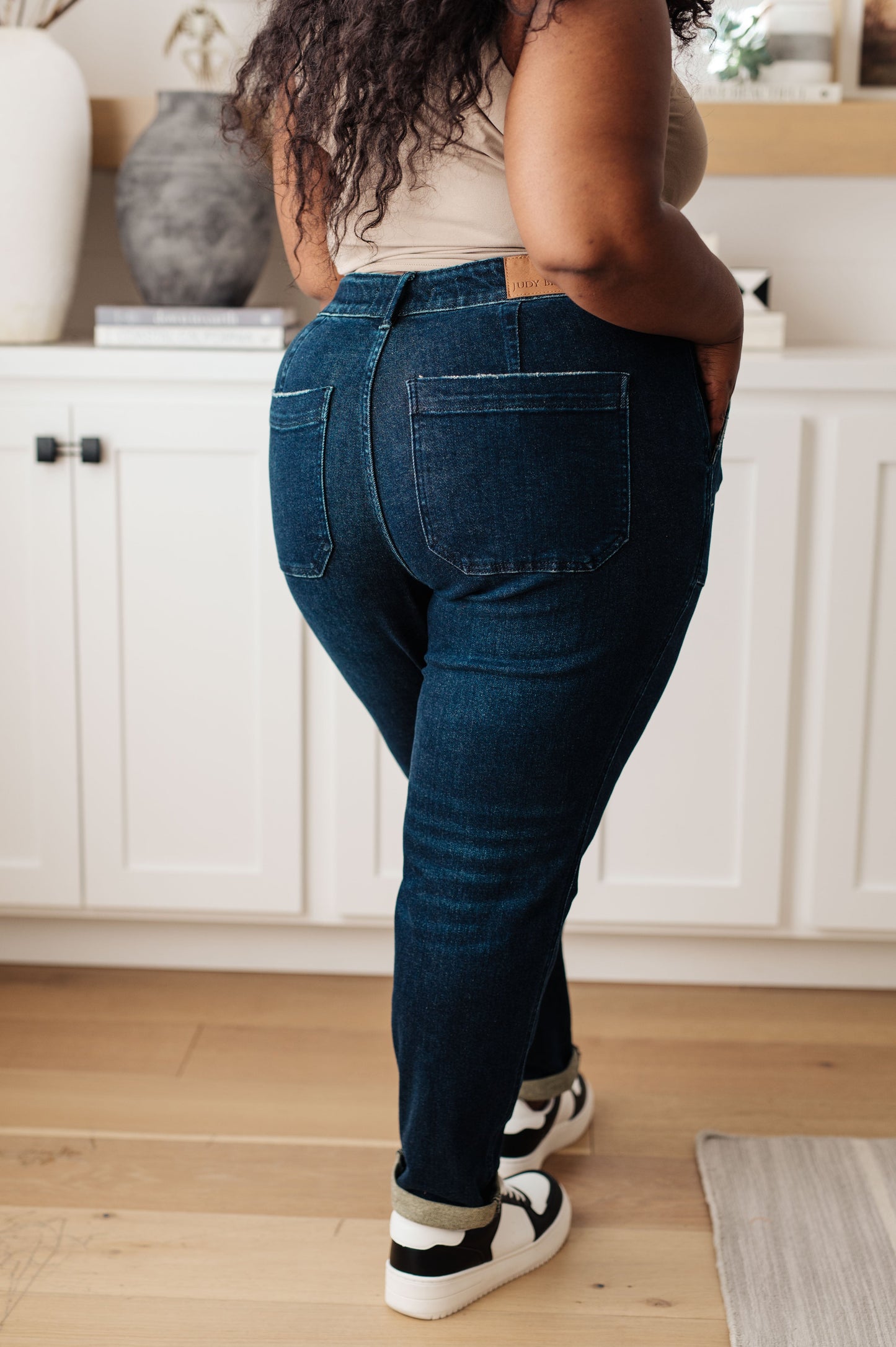 Eli Denim Joggers