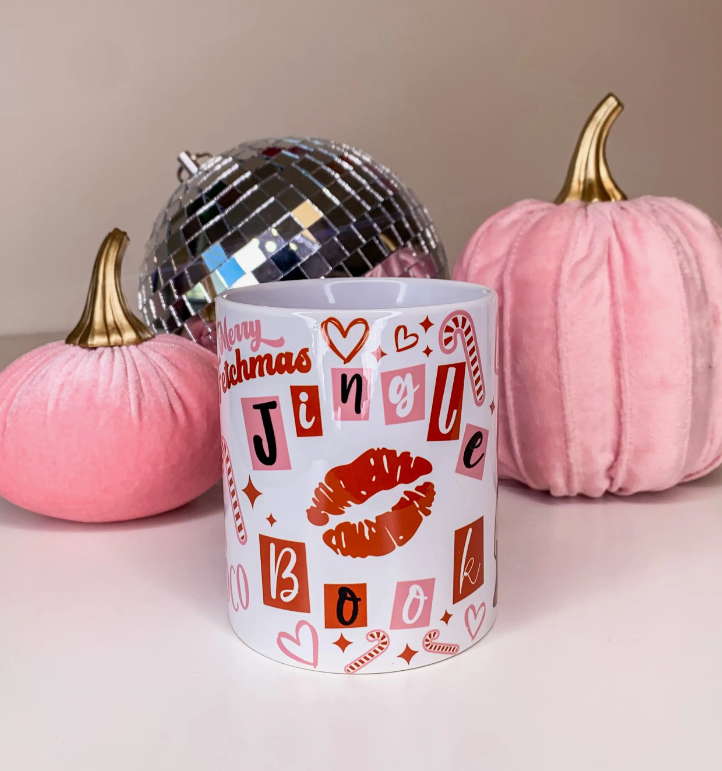 Fetchmas Christmas Mug