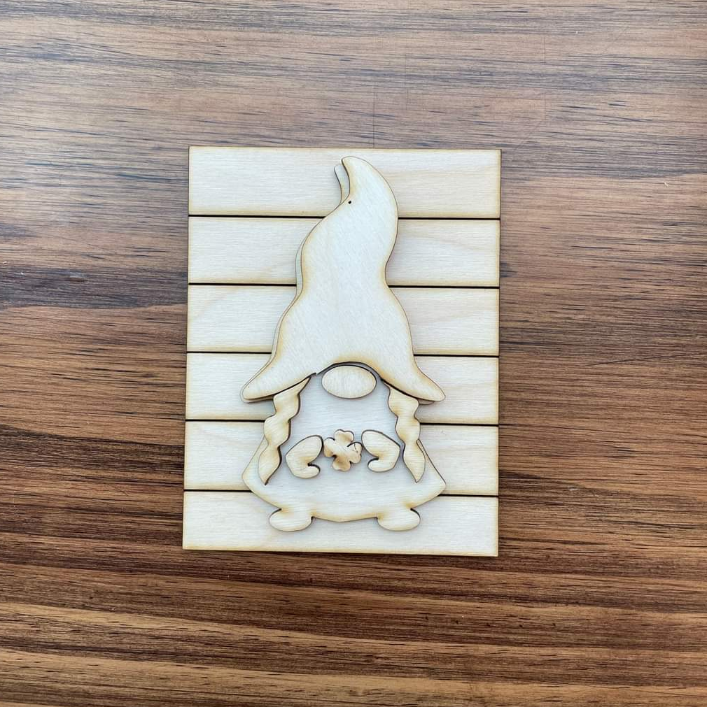 St. Patrick's Day DIY Mini Signs