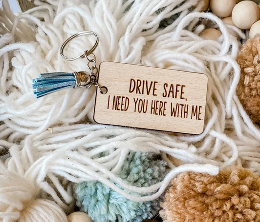 Handmade Keychains