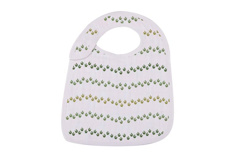 Dino Days Snap Bibs - E Squared Goods & Co.