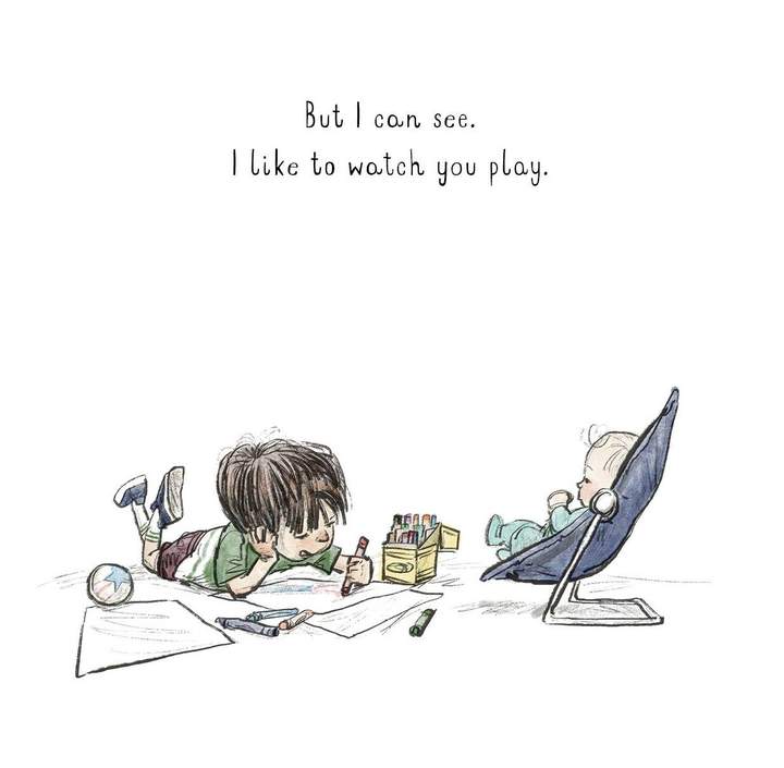 Because I'm New - E Squared Goods & Co.