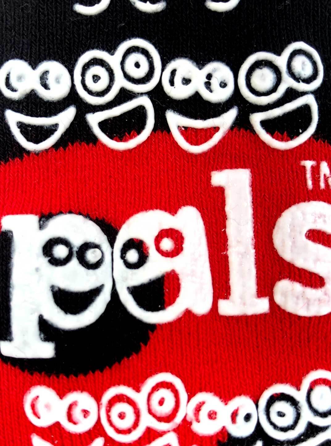 Ladybug & Caterpillar | Kids Collectible Mismatched Socks
