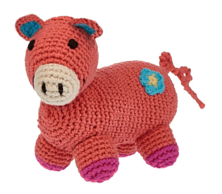 Pig Rattle