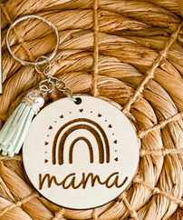 Handmade Keychains