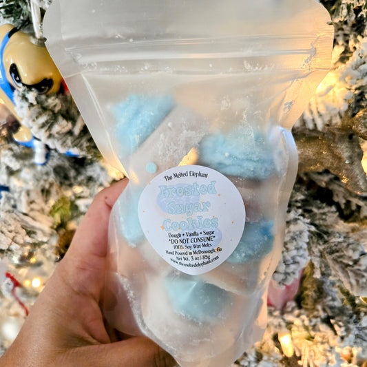 Winter Wax Melts | Food Themed