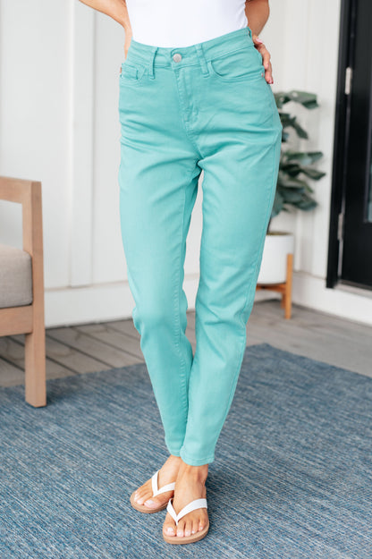 Aqua Woman Skinny Jeans | Judy Blue