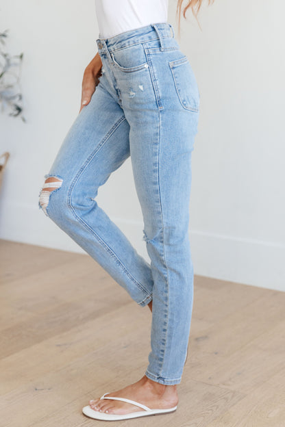 Eloise Skinny Jeans | Judy Blue