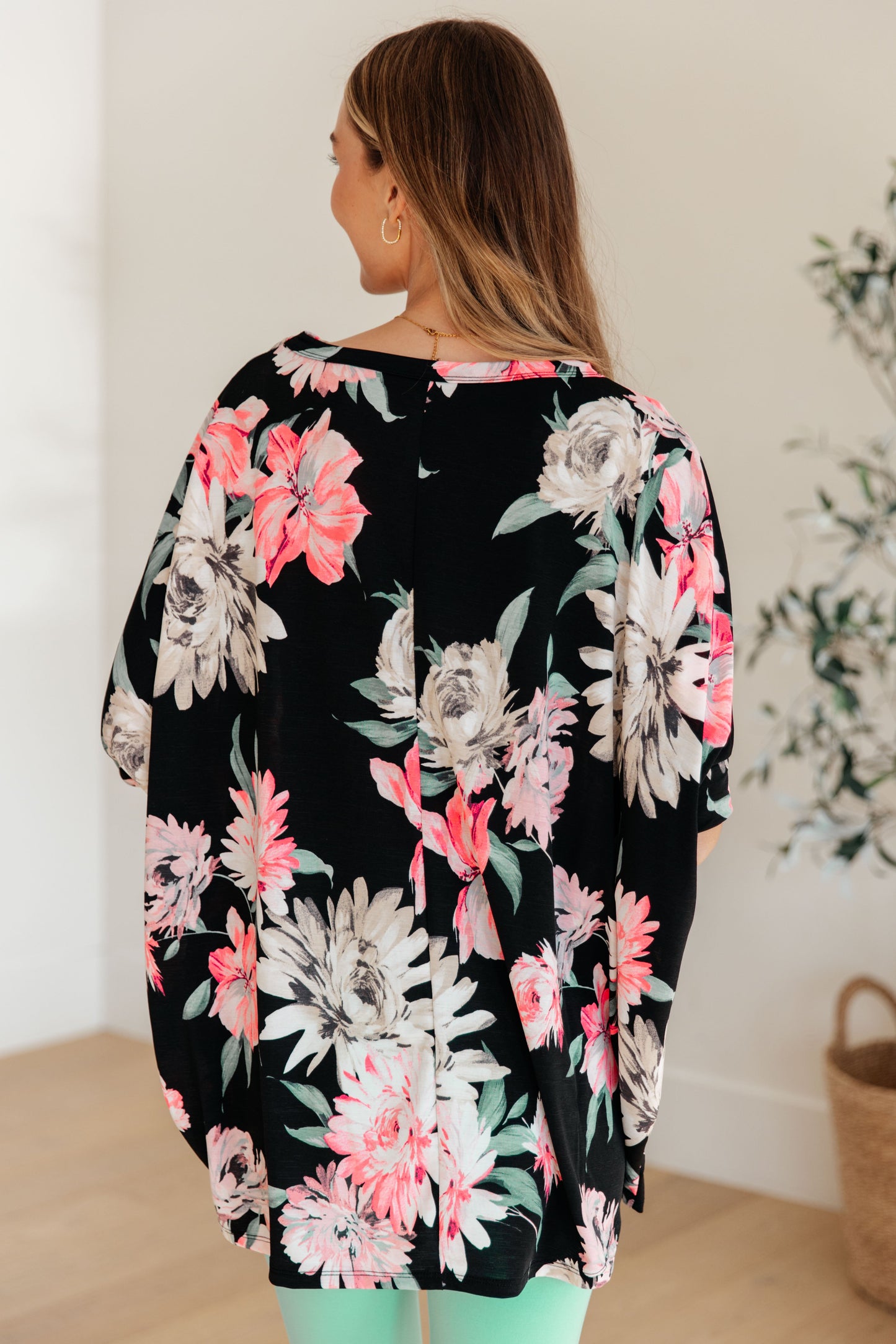 Floral for You Top