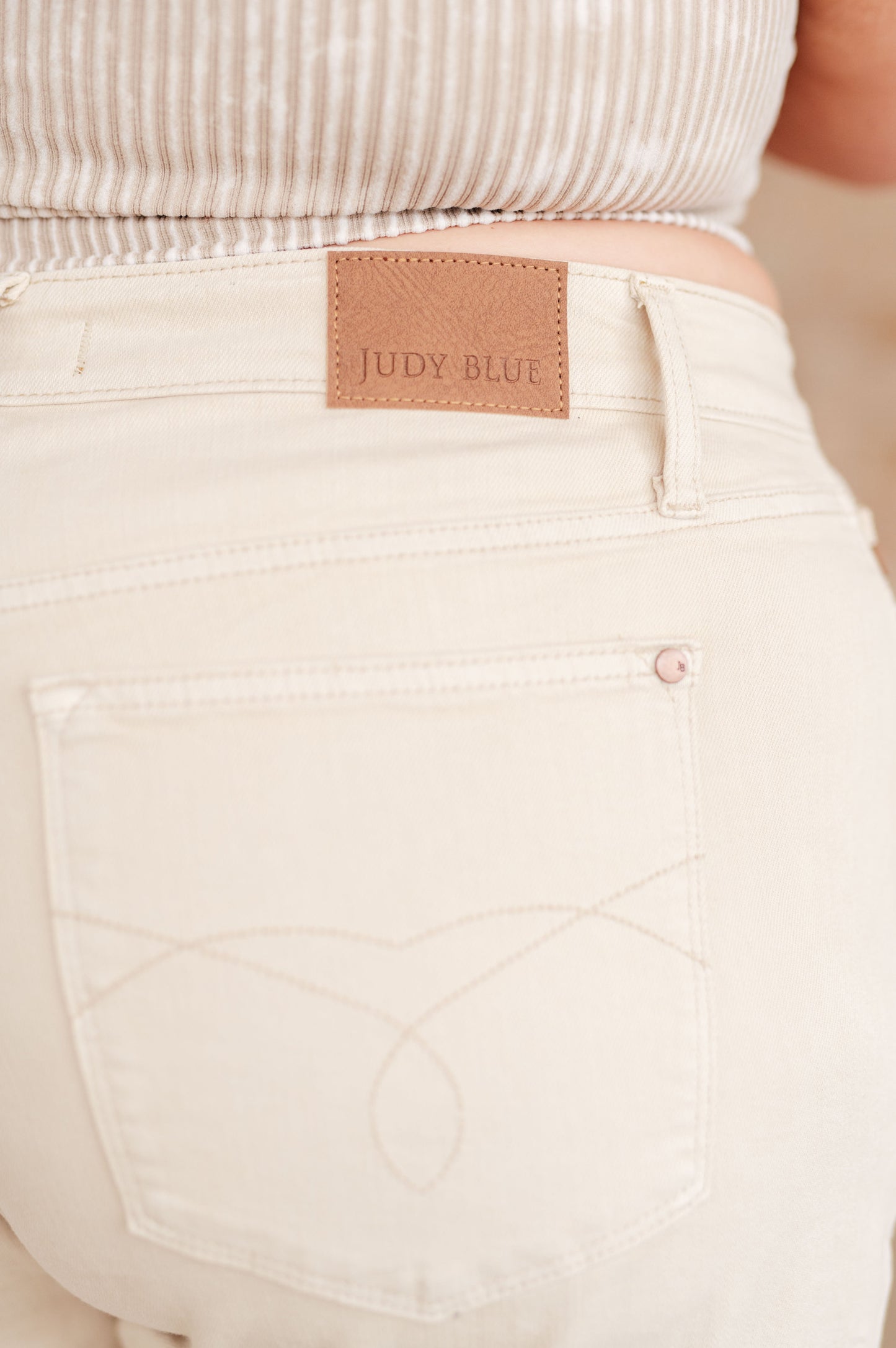 Greta Bone Dyed Shorts | Judy Blue