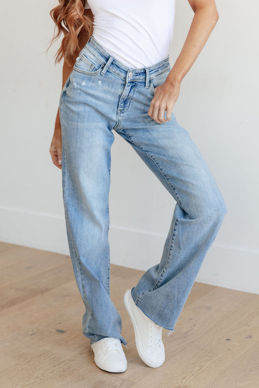 V for Victory Jeans | Judy Blue